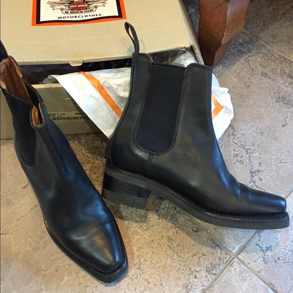 Harley-Davidson Women's Boots